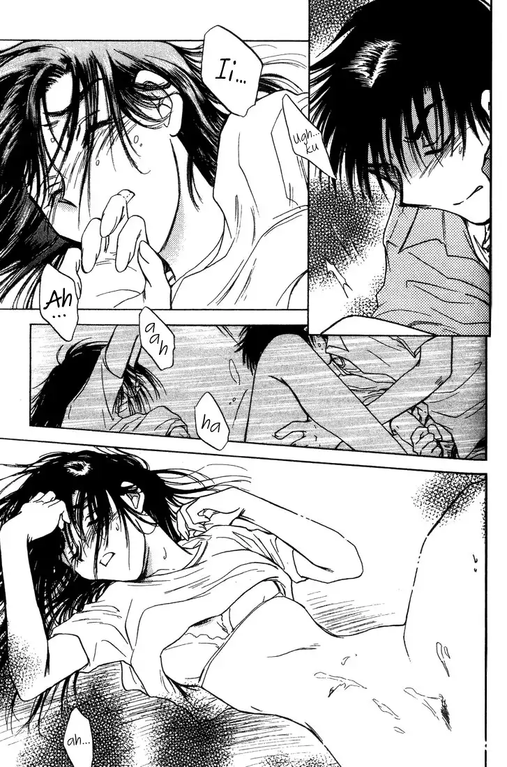 Honeymoon Salad Chapter 37 11